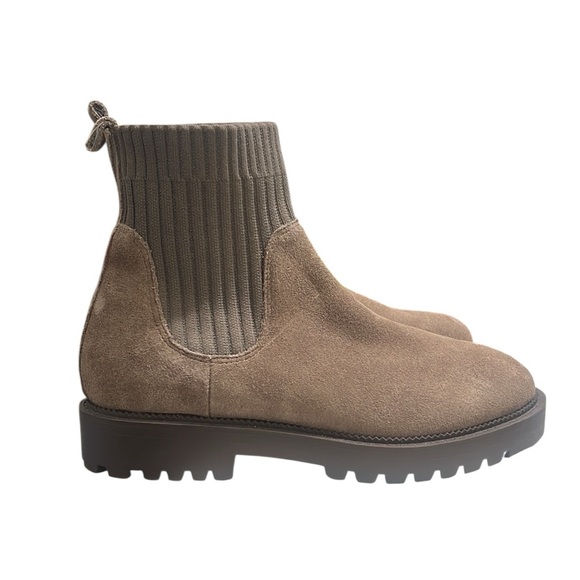 Blondo Hallie Suede Boots Size 8 - Picture 1 of 10